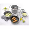 Padella universale ZWILLING Pro 24 cm acciaio inox rotonda