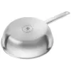 Padella universale ZWILLING Pro 24 cm acciaio inox rotonda