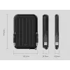 Disco rigido esterno Silicon Power 4TB USB Type-A 3.2 Gen 1 A66
