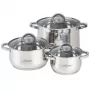 Maestro MR-2120-6L A set con 6 pentole