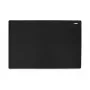 Tappetino mouse IBOX AURORA nero modello IMPG4 con lunghezza 850 mm e larghezza 580 mm, spessore 3 mm