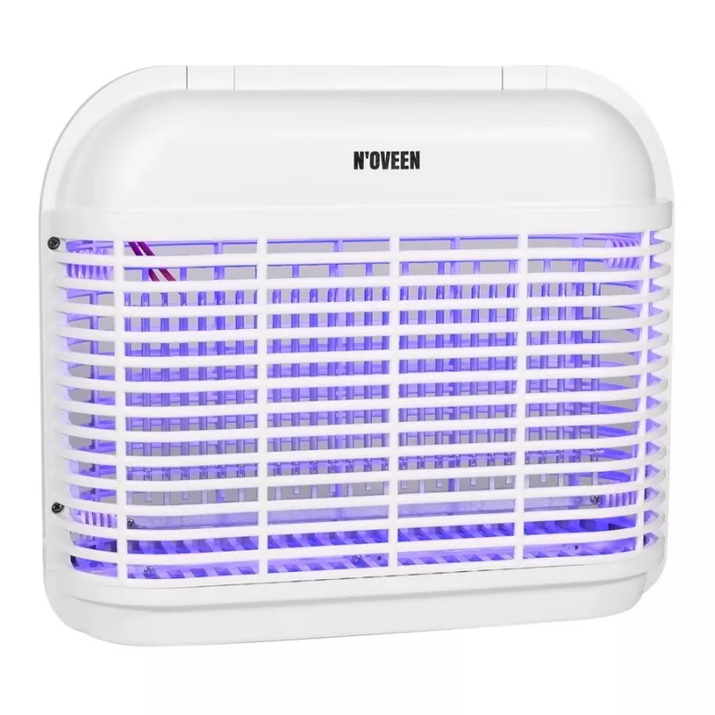 Lampada insetticida NOVEEN IKN920 LED bianca — insetticida elettrico, modello IKN920 LED