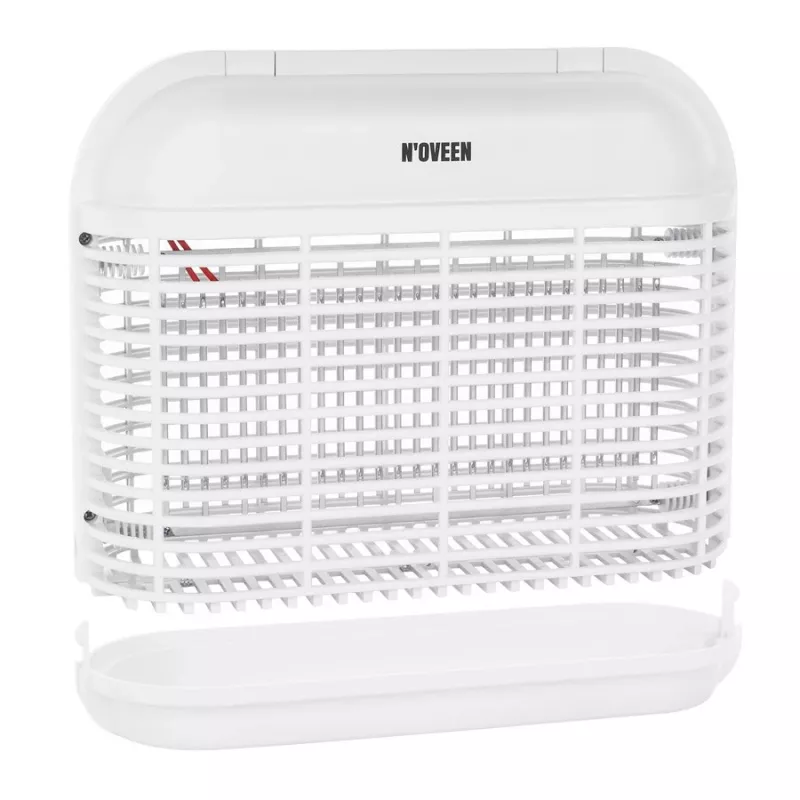 Lampada insetticida NOVEEN IKN920 LED bianca — insetticida elettrico, modello IKN920 LED