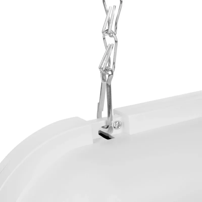 Lampada insetticida NOVEEN IKN920 LED bianca — insetticida elettrico, modello IKN920 LED