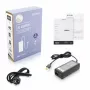 Alimentatore MITSU per Lenovo 20V 3,25A (modello 5ZM039) caricabatterie per laptop compatibile