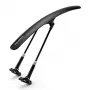 Rockbros 28210007001 parafango universale regolabile – nero