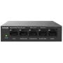 Router cablato Tenda G0-5G-PoE Gigabit Ethernet nero IPSec VPN