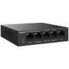 Router cablato Tenda G0-5G-PoE Gigabit Ethernet nero IPSec VPN