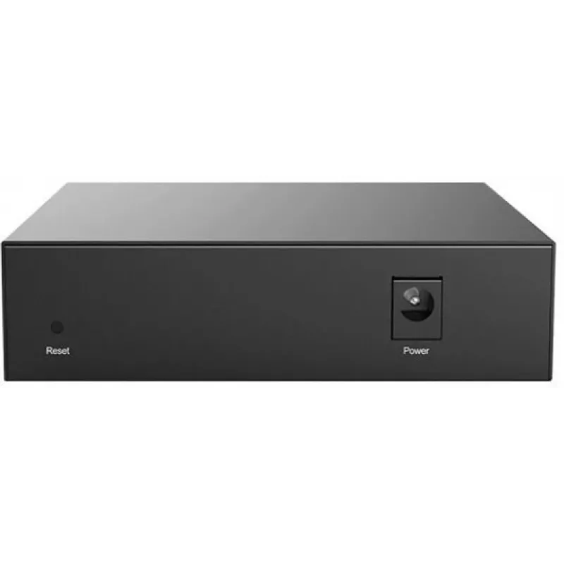 Router cablato Tenda G0-5G-PoE Gigabit Ethernet nero IPSec VPN
