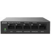 Router cablato Tenda G0-5G-PoE Gigabit Ethernet nero IPSec VPN