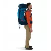 Zaino da trekking Osprey Atmos AG LT 65 Navy L/ XL