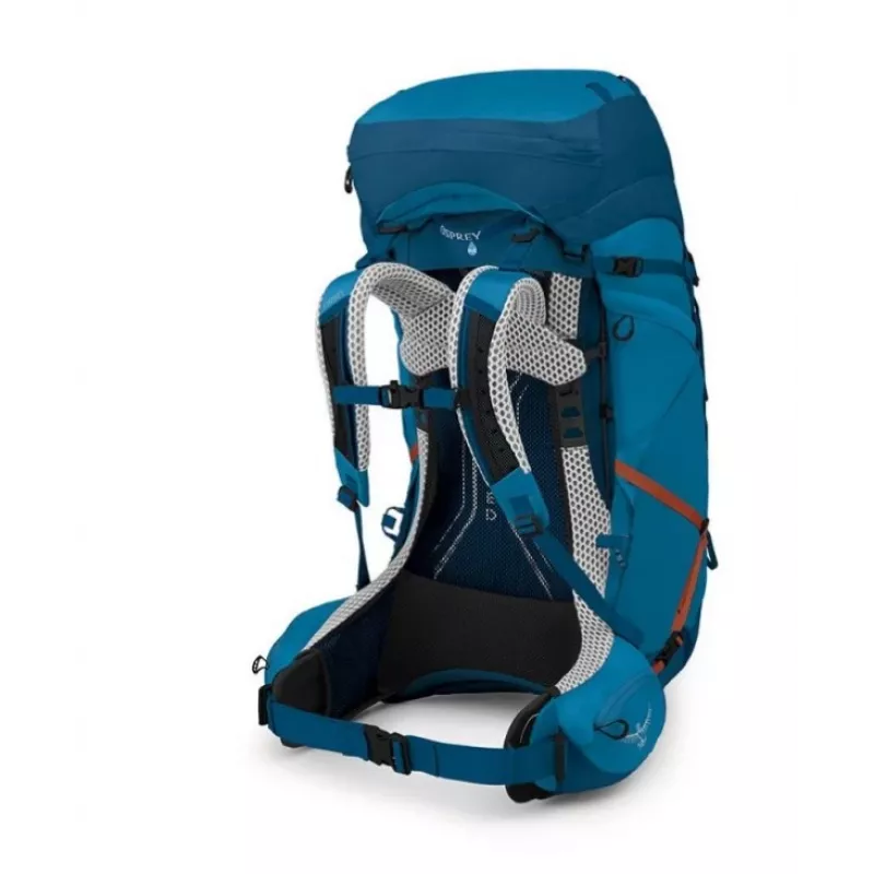 Zaino da trekking Osprey Atmos AG LT 65 Navy L/ XL