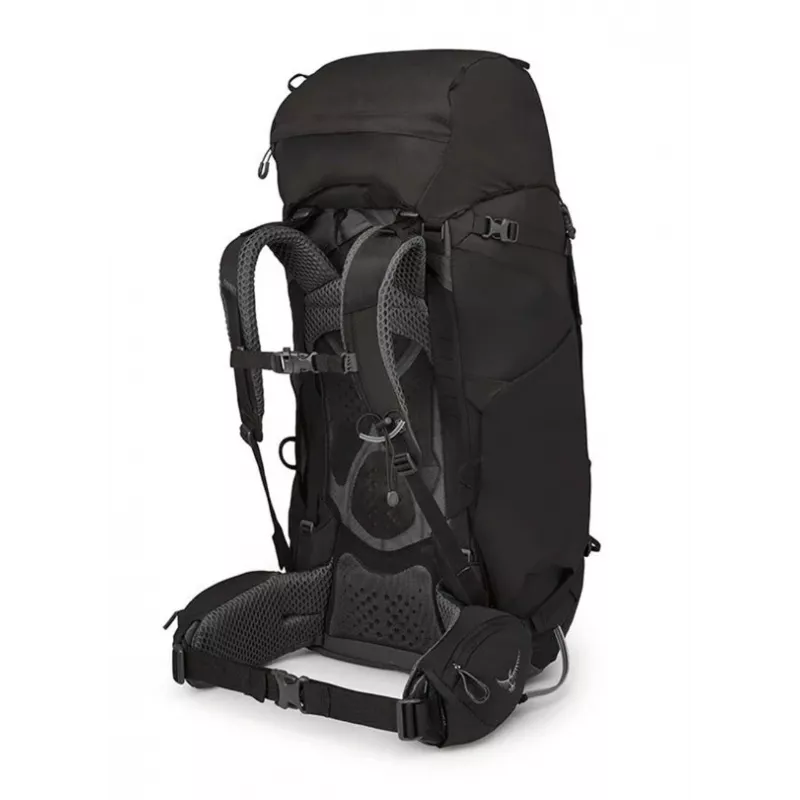 Zaino da trekking Osprey Kestrel 68 nero L/XL