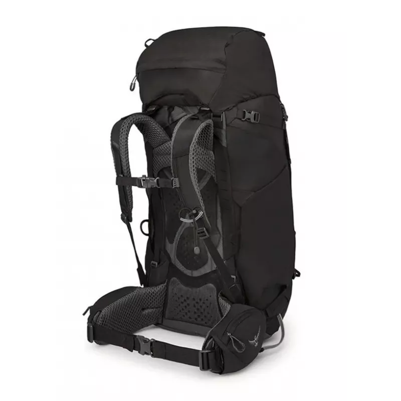 Zaino da trekking Osprey Kestrel 68 nero L/XL