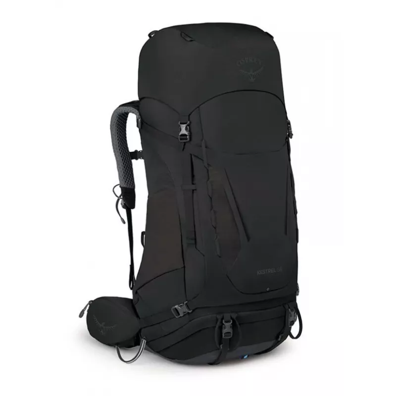 Zaino da trekking Osprey Kestrel 68 nero L/XL