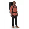 Zaino da trekking Osprey Kestrel 68 nero L/XL