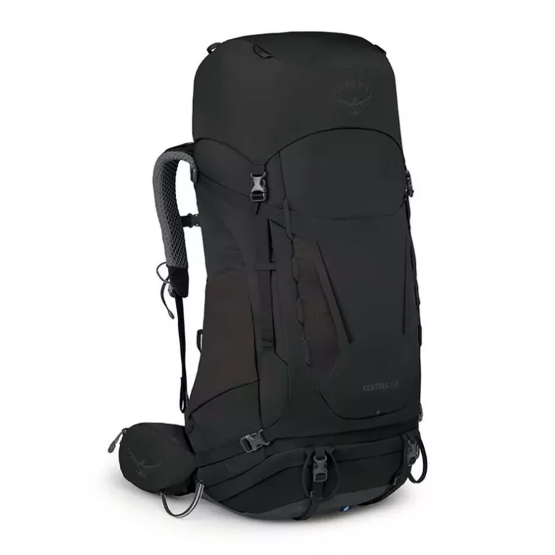 Zaino da trekking Osprey Kestrel 68 nero L/XL