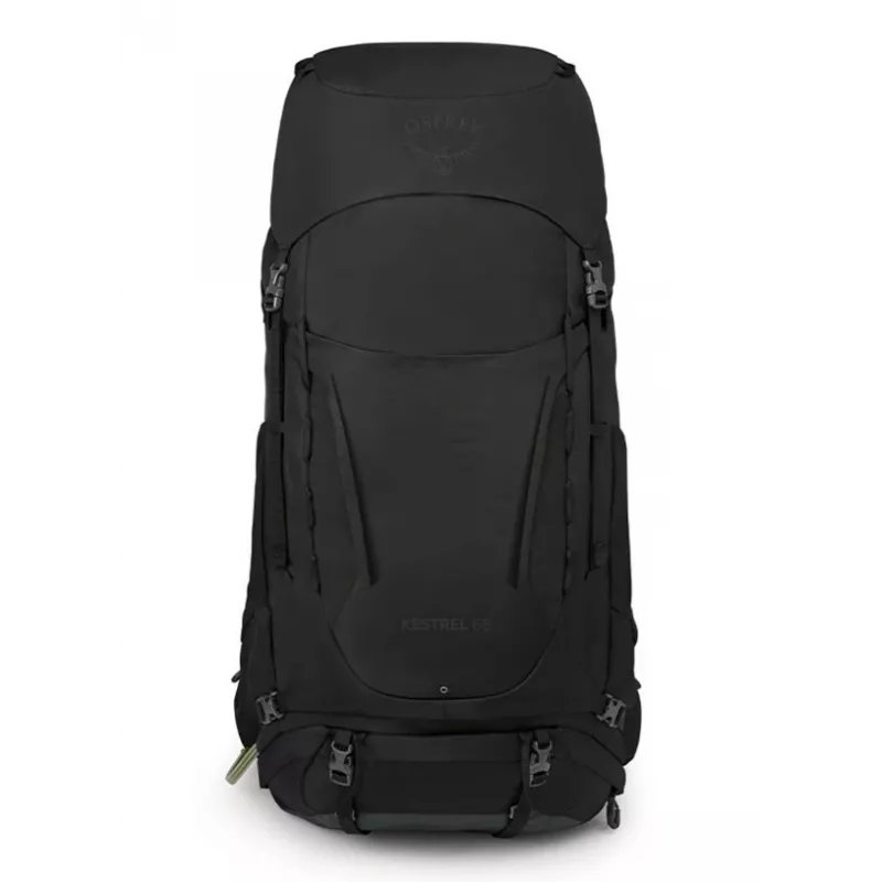 Zaino da trekking Osprey Kestrel 68 nero L/XL