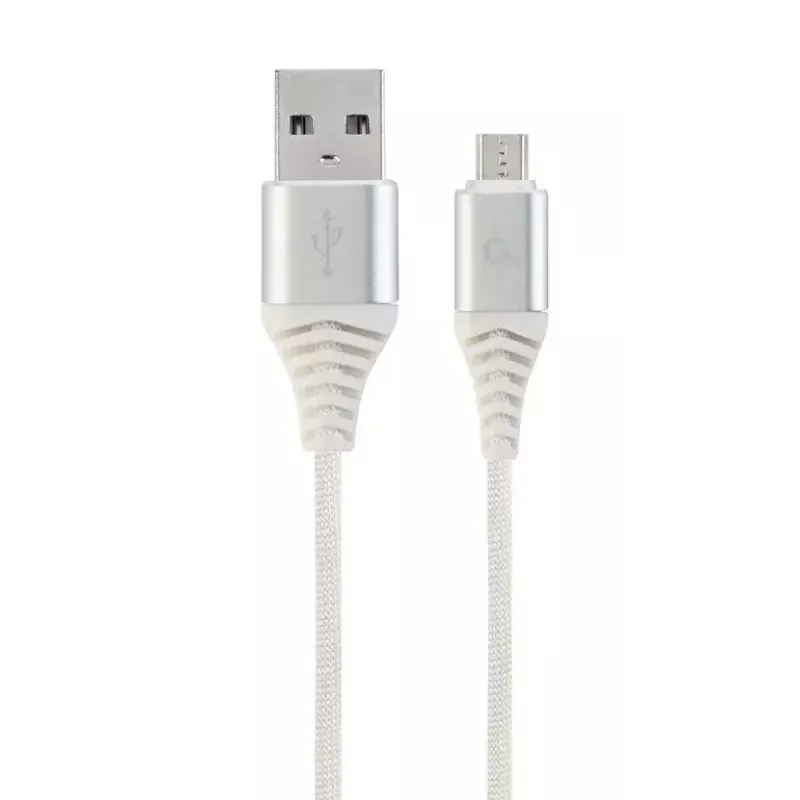 Cavo USB Cablexpert CC-USB2B-AMMBM-2M-BW2