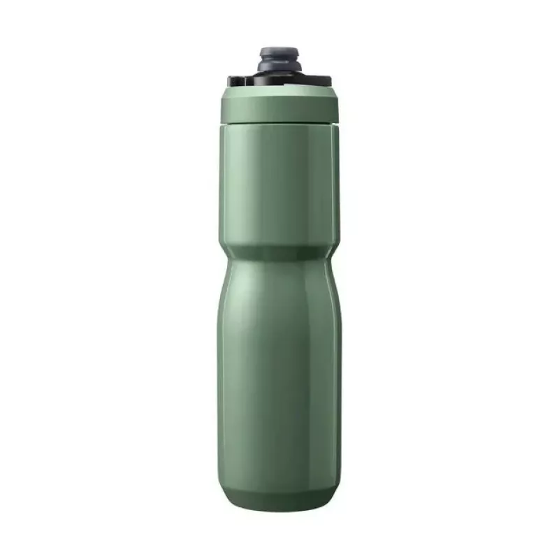 CamelBak Podium bici 650 ml acciaio inox verde