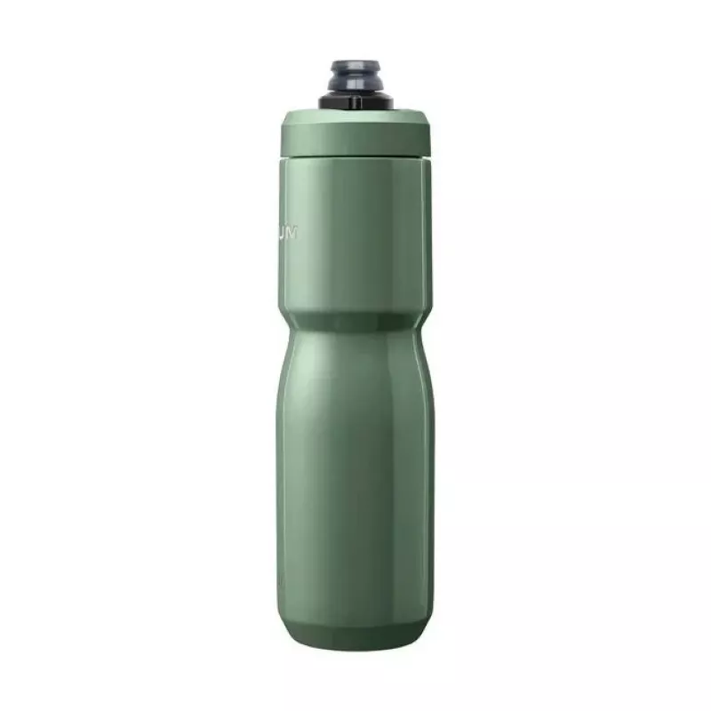 CamelBak Podium bici 650 ml acciaio inox verde