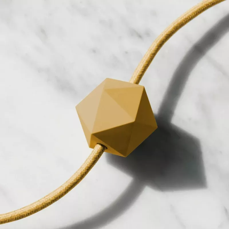 Native Union Anchor Cable 240W da USB-C a USB-C, 3 m, Slate Green