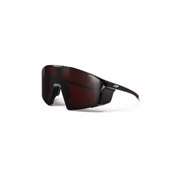 Occhiali da sole Julbo Edge Cover - Reactiv 0-4 HC - nero