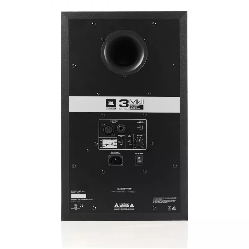 JBL 308P MKII - monitor da studio attivo