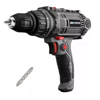 Avvitatore elettrico/avvitatore a impulsi Graphite 58G793, profondità: 225 mm, peso: 1,39 kg