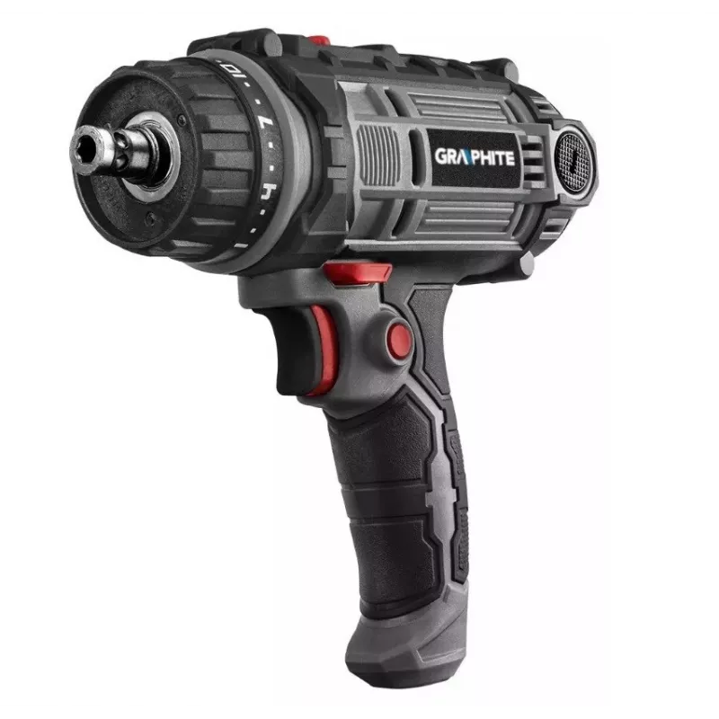 Avvitatore elettrico/avvitatore a impulsi Graphite 58G793, profondità: 225 mm, peso: 1,39 kg
