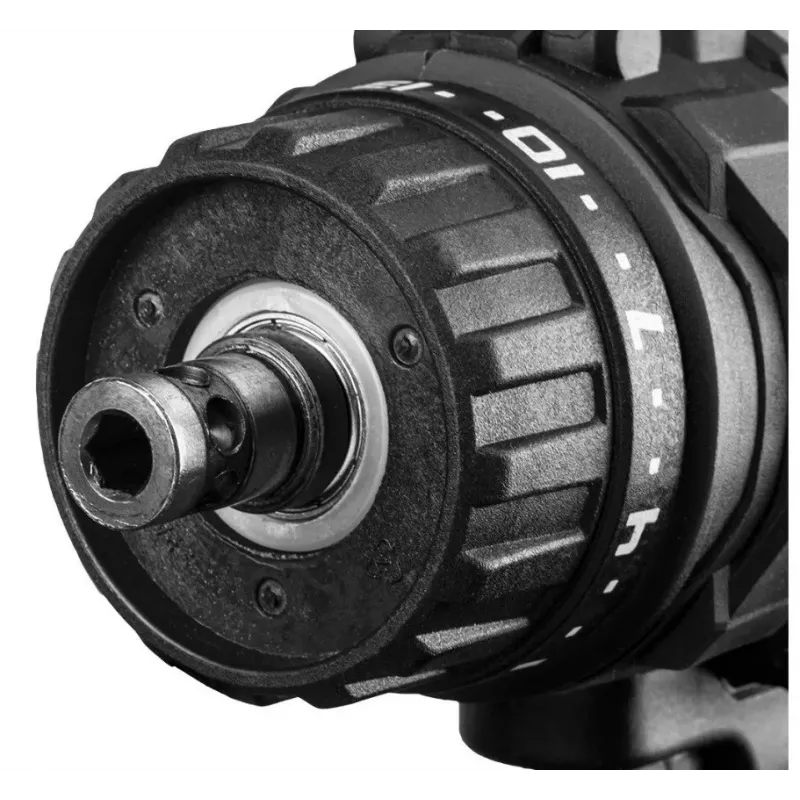 Avvitatore elettrico/avvitatore a impulsi Graphite 58G793, profondità: 225 mm, peso: 1,39 kg