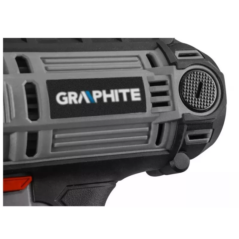 Avvitatore elettrico/avvitatore a impulsi Graphite 58G793, profondità: 225 mm, peso: 1,39 kg