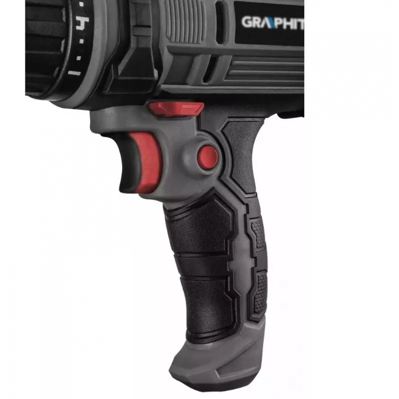 Avvitatore elettrico/avvitatore a impulsi Graphite 58G793, profondità: 225 mm, peso: 1,39 kg
