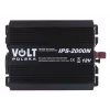 Convertitore di tensione Volt Polska IPS 2000 N 12/230 V 1000/2000 W