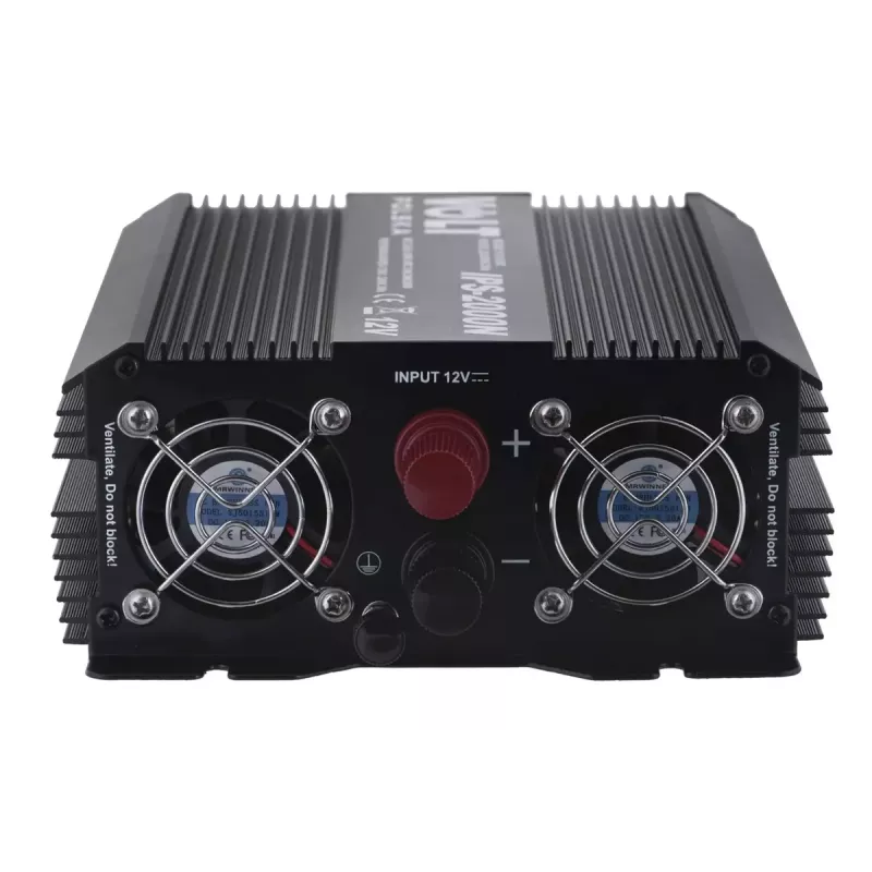 Convertitore di tensione Volt Polska IPS 2000 N 12/230 V 1000/2000 W