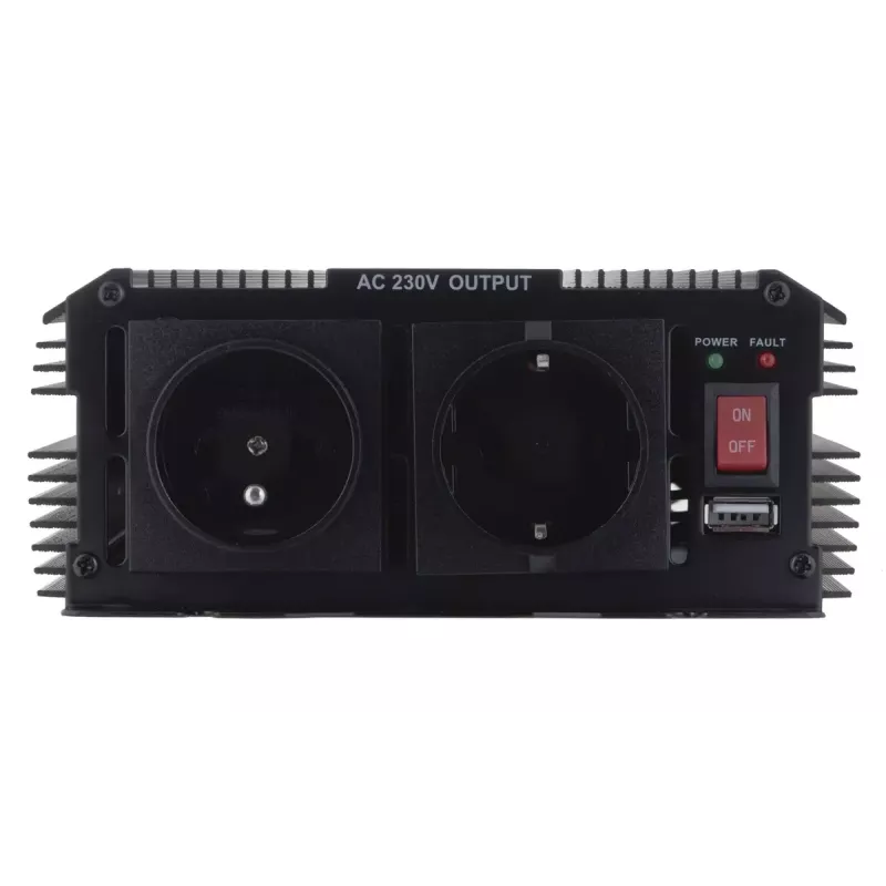 Convertitore di tensione Volt Polska IPS 2000 N 12/230 V 1000/2000 W