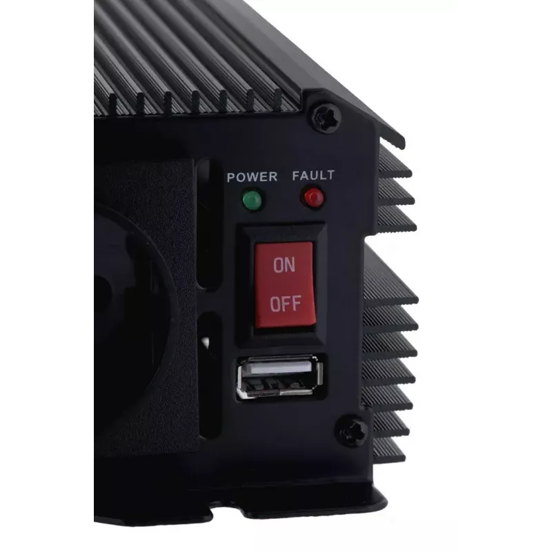 Convertitore di tensione Volt Polska IPS 2000 N 12/230 V 1000/2000 W