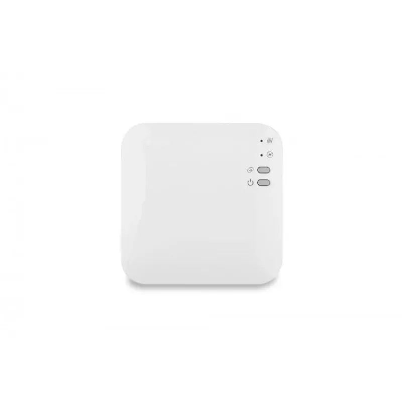 Termostato ambiente Volt Polska COMFORT WT-20 con controllo tramite app smartphone — connettività wireless, programmazione oraria