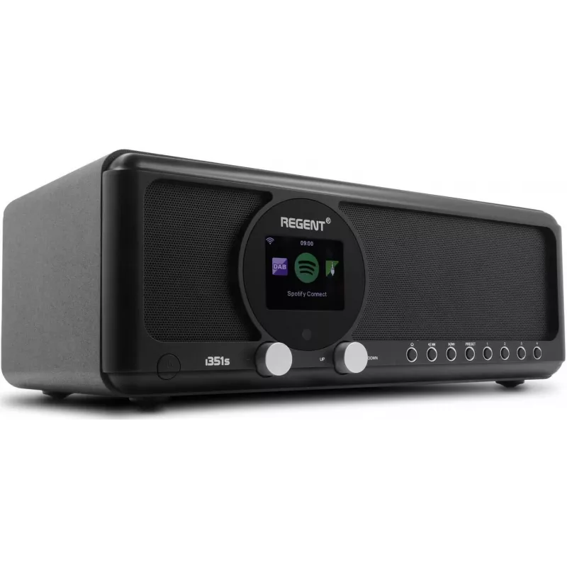 Ferguson Regent i351S nero