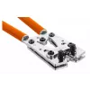 Pinza per capicorda Neo Tools 6-50 mm2 (10-1 AWG), 390 mm