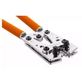 Pinza per capicorda Neo Tools 6-50 mm2 (10-1 AWG), 390 mm