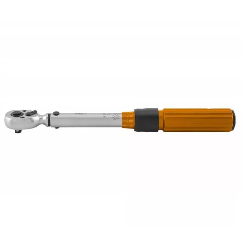 Set chiavi dinamometriche bidirezionali Neo Tools 1/4, 3/8, 1/2, 3 pezzi