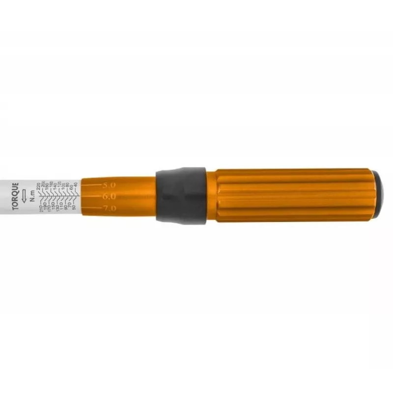 Set chiavi dinamometriche bidirezionali Neo Tools 1/4, 3/8, 1/2, 3 pezzi