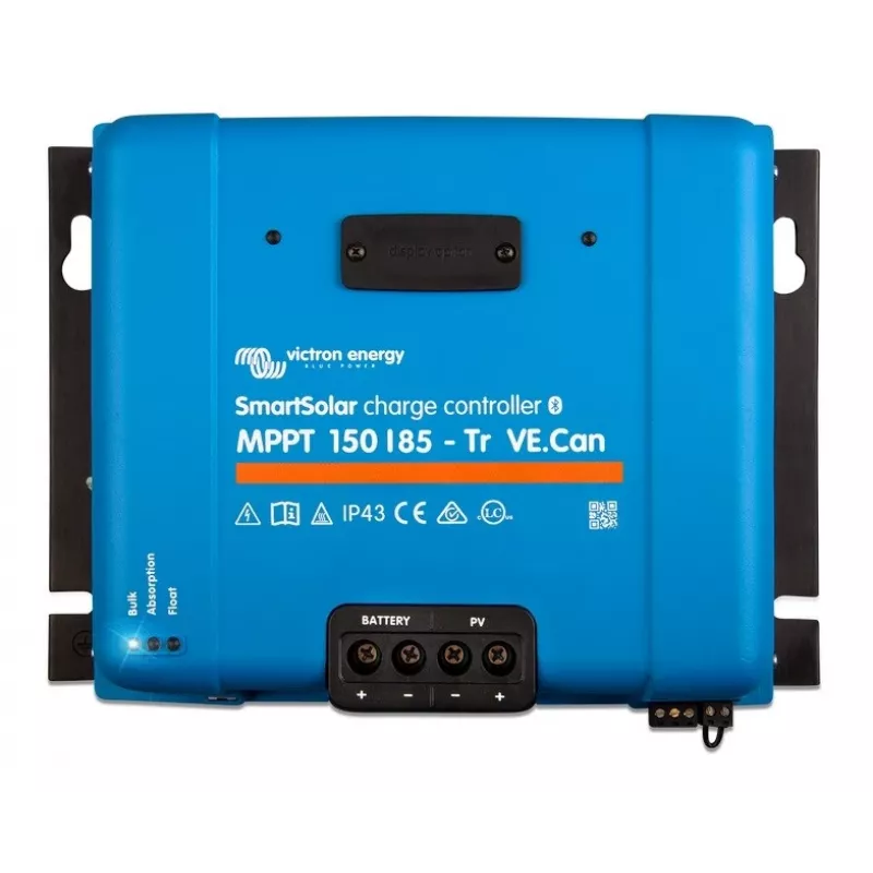 Regolatore di carica Victron Energy SmartSolar 150/85-Tr Can Bluetooth