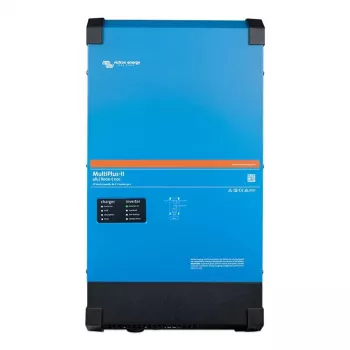 Inverter Victron Energy MultiPlus-II PMP482805000 48V 8000W, inverter/caricabatterie per sistemi a isola e backup