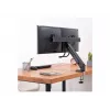Supporto doppio monitor LOGILINK BP0102 17-27 pollici in acciaio salvaspazio