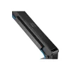 Supporto doppio monitor LOGILINK BP0102 17-27 pollici in acciaio salvaspazio