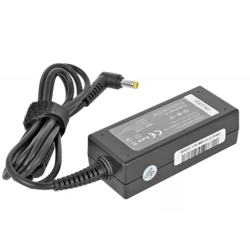 Alimentatore MITSU ACER 19V 1,58A ZM/ACE19158