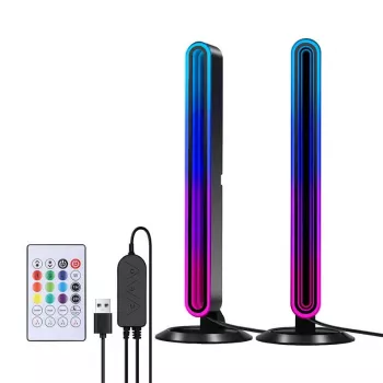 Lampada da scrivania BlitzWolf BW-AL1 LED RGBx2