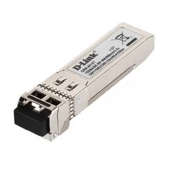 Ricetrasmettitore DEM-431XT/10 modulo SFP+ confezione da 10